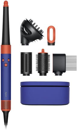 Lokówka Dyson Airwrap i.d. Curly + Coily Niebieski Topaz - Opinie