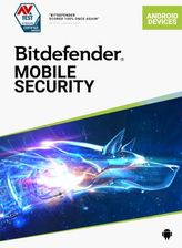 Bitdefender Mobile Security - 1 stanowisko, 12 miesięcy, klucz ESD na Android