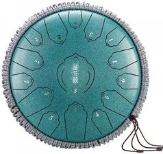 Zdjęcie Hluru-Huashu TWL15-14 Malachite Tongue Drum 15 notes 14" - Otwock