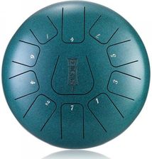 Hluru-Wangyou THF11-12 Malachite Tongue Drum 11 notes 12