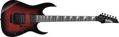 Ibanez GRG320FA-TRB Transparent Red Sunburst gitara elektryczna