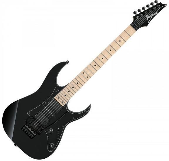 Ibanez RG550-BK Black Gitara Elektryczna Made in …