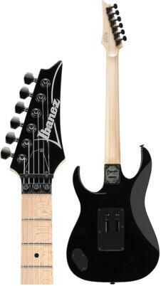 Ibanez RG550-BK Black Gitar…