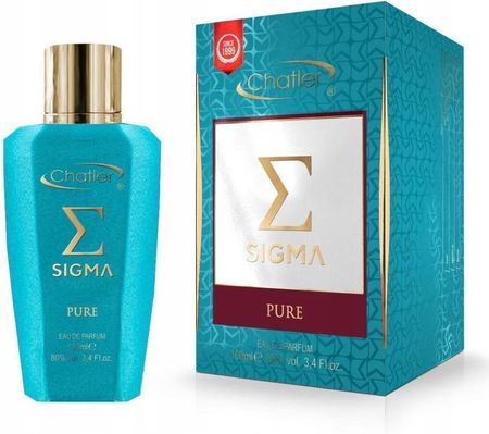 Chatler Sigma Pure Woda Perfumowana 100ml