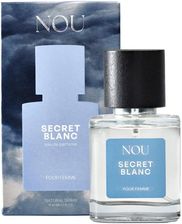 Zdjęcie Nou Nature Secret Blanc Woda Perfumowana 50ml - Suwałki