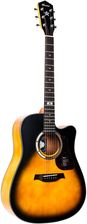 Mantic GT-10DC SB - gitara akustyczna  - KOD