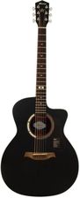 Mantic GT-1GC BK - gitara akustyczna  - KOD