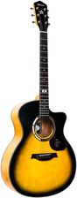 Mantic GT-1GC SB - gitara akustyczna  - KOD