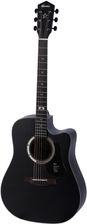 Mantic GT-10DC BK - gitara akustyczna  - KOD
