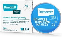 Zdjęcie Verco Demoxoft Kompres Termiczny Na Oczy 1szt. - Pasym