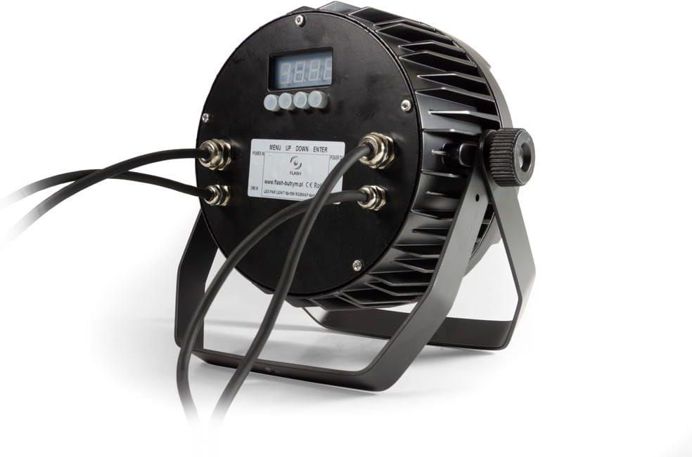 Flash PAR LED 1815 +AUV IP - Reflektor PAR LED (F7100321) - Sprzęt
