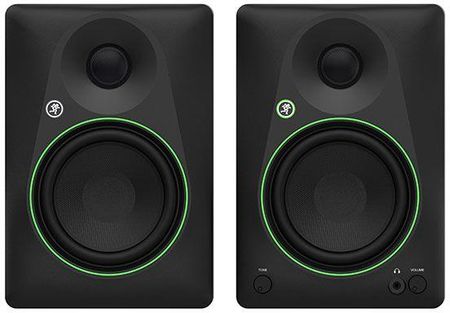 Mackie CR5BT - aktywne monitory studyjne z bluetooth