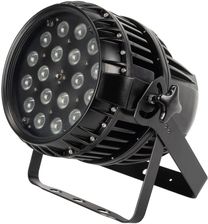 Flash PAR64 LED 1810 ZOOM IP v2309 - Reflektor PAR LED (F7100400)