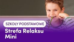 Zdjęcie Mentor Strefa Relaksu Szkoła Podstawowa Mini (B8279130D) - Paczków