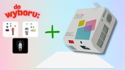 Zdjęcie Mentor Zestaw 15 - Przedszkole (BBF81805F) - Gąbin