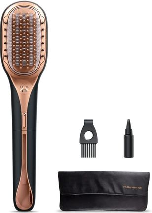 Parowa szczotka do włosów Rowenta Hair Therapist CF9940