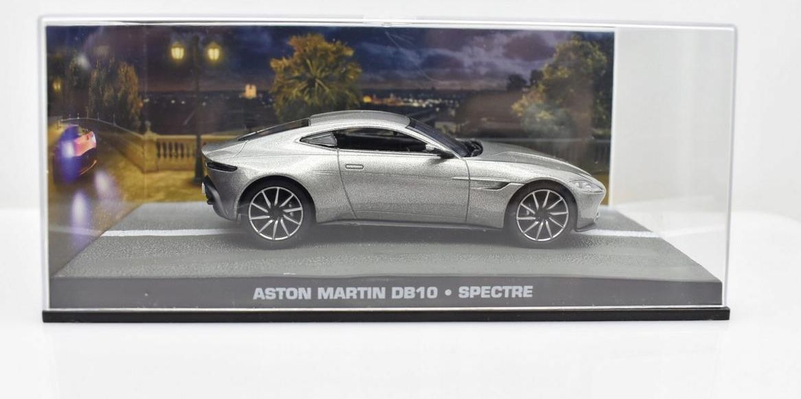 非売品 007 SPECTRE  /ASTON MARTIN DB10 Hot Wheels Aston Martin DB10 SPECTRE 007 HW Exotics 2017