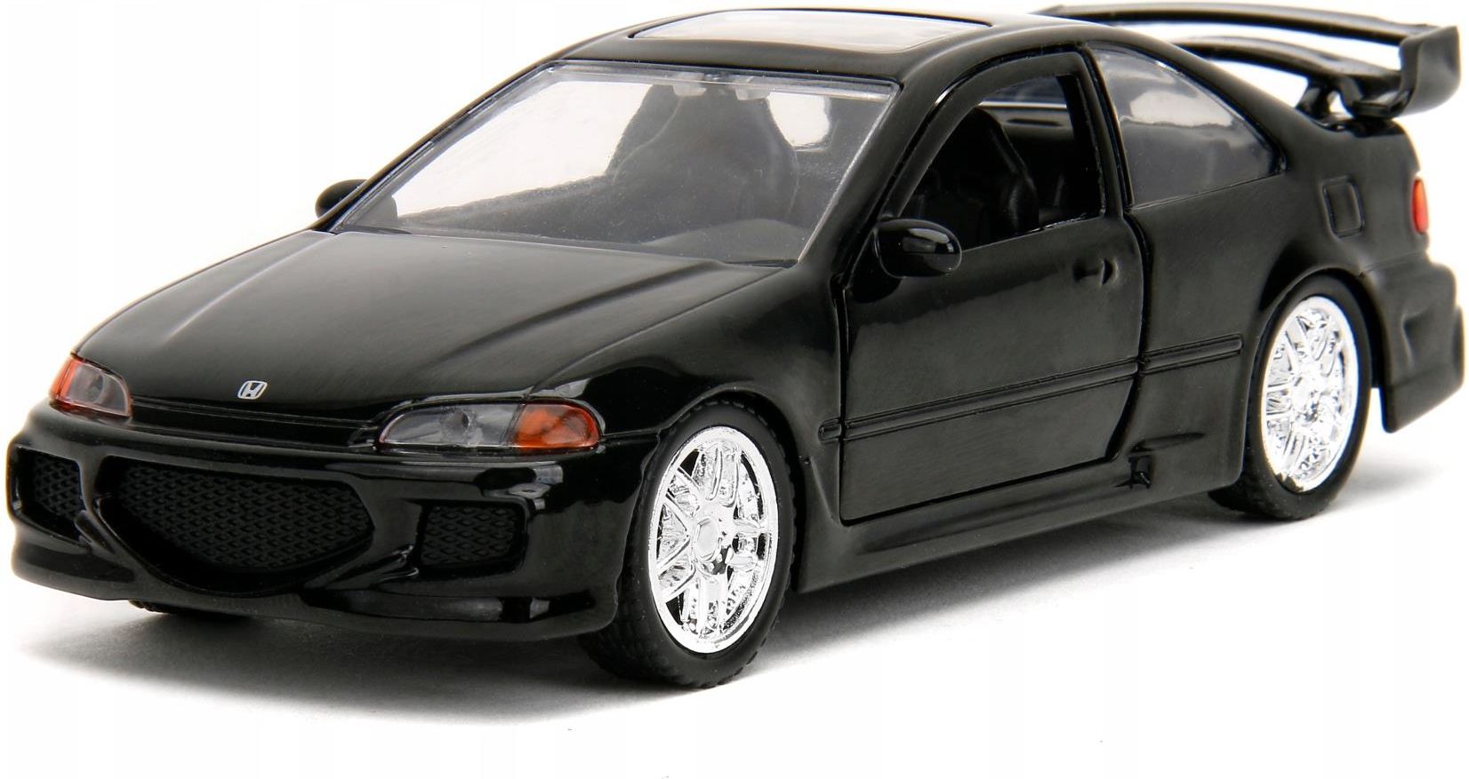 Jada Toys Fast And Furious Heist Honda Civic Ej1 Han'S Mazda