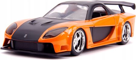 Jada Toys Fast And Furious Heist Honda Civic Ej1 Han'S Mazda