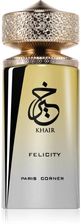 Zdjęcie Paris Corner Khair Felicity Woda Perfumowana 100ml - Nowogard