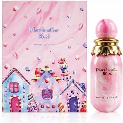 Paris Corner Marshmallow Blush Woda Perfumowana 100ml - Ceneo.pl