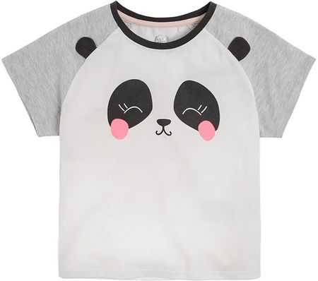 PIŻAMA DZIEWCZĘCA PANDA 164 CM COOL CLUB