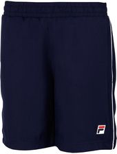 Zdjęcie Spodenki dziecięce Fila  Shorts Leon Kids Navy 140 cm - Karczew