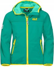Zdjęcie Jack Wolfskin Kurtka Przejściowa Dla Chlopca Dziewczynki Dziecięca 128 - Łazy