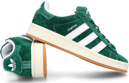 adidas gazelle silver green womens adidas Kids' Grade School Campus 00s Shoes, Size 5.5, Dark Green/White