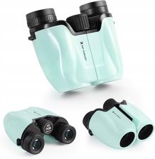 Lornetka MINI K&F CONCEPT ZOOM 7x 30mm 7x30 IP65 BaK4 + Etui / KF33.094