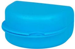 Zdjęcie El-Comp Pudełko-pojemnik na aparat ortodontyczny niebieski - Konstantynów Łódzki
