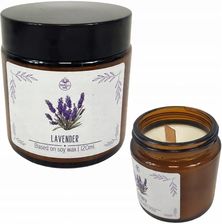 Zdjęcie Smell Me Świeczka Zapachowa Lavender 120Ml - Ostrowiec Świętokrzyski