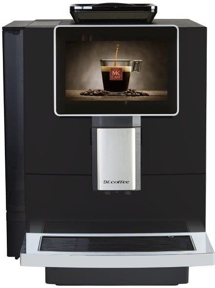 фото Кавомашина автоматична Dr.Coffee F10 Pro Black 2