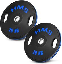 Zdjęcie TALERZ OLIMPIJSKI OGUMOWANY 2 X 20 KG TOG20 /HMS - Elbląg