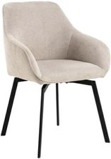 Zdjęcie Actona Krzesło Clara Beżowe Caso 3 - Dobrzany