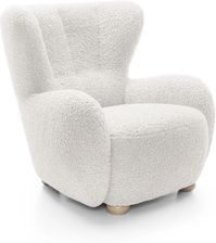 Zdjęcie Piaski Fotel Ciro Rolf 04 Biały - Ełk