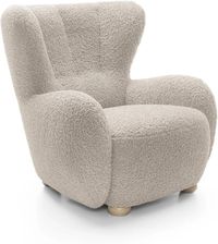 Zdjęcie Piaski Fotel Ciro Rolf 02 Beżowy - Wschowa