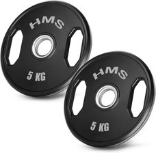 Zdjęcie TALERZ OLIMPIJSKI OGUMOWANY 2 X 5 KG TOG05 /HMS - Dukla