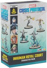 Zdjęcie Atomic Mass Games Marvel Crisis Protocol Inhuman Royal Court Character Pack - Słupsk