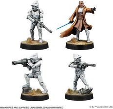 Zdjęcie Atomic Mass Games Star Wars Legion 2.0 Arf Troopers - Płock
