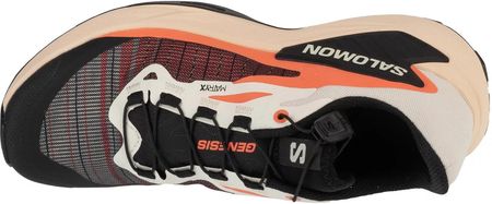 Salomon Damskie Genesis W L47820400 Szary - zdjęcie 3