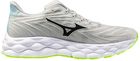 Męskie buty do biegania Mizuno  Wave Sky 8 Nimbus Cloud/Black/Green Gecko