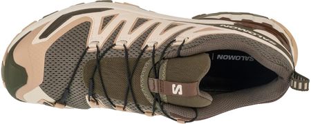 Salomon Męskie Xa Pro 3D V9 L47583300 Zielony - zdjęcie 2