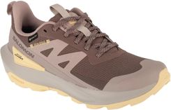Salomon Damskie Elixir Active Gtx W L47760100 Brązowy