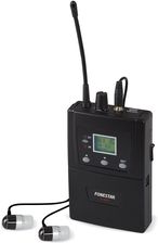 Fonestar RI-840-512 - Przenośny bezprzewodowy  odbiornik UHF ze słuchawkami  UHF w uchu.