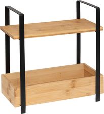 5Five Simply Smart Półka Stojąca Na Blat Kuchenny Ordera Z Pojemnikiem 30x14x30Cm (190111)
