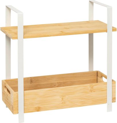 5Five Simply Smart Półka Stojąca Na Blat Kuchenny Ordera Z Pojemnikiem 30x14x30Cm (190111A)