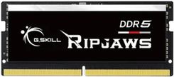 Zdjęcie G.Skill RIPJAWS SO-DIMM DDR5 2X48GB 5600MHZ 1,1V (F55600S4645A48GX2RS) - Radzymin
