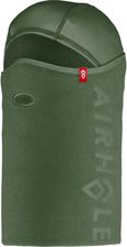 Airhole Balaclava Combo Microfleece, army, M/L