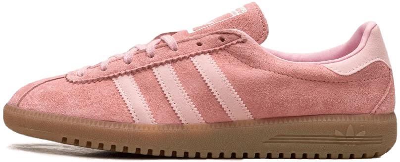 新品 Adidas originals Bermuda Glow Pink Buty męskie adidas Bermuda Glow Pink/ Clear Pink/ Gum4
